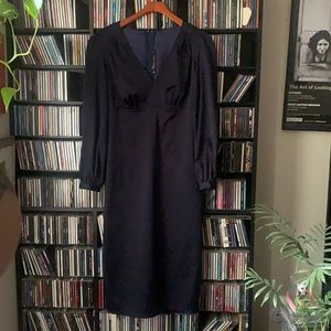 Fall 2012 Pinup girl clothing Laura Byrnes Dress